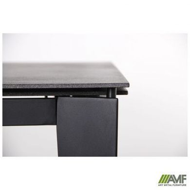 Стол раскладной Jonathan beige AMF 130(180)X80 stone Granite taupe фотографія