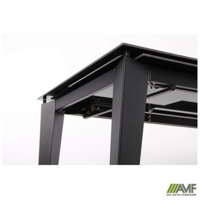 Стол раскладной Jonathan beige AMF 130(180)X80 stone Granite taupe фотографія