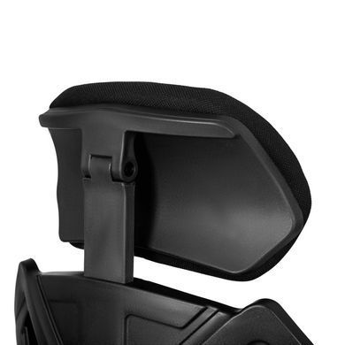 Стул офисный поворотный MEBEL ELITE MAXIMO Черный фотография