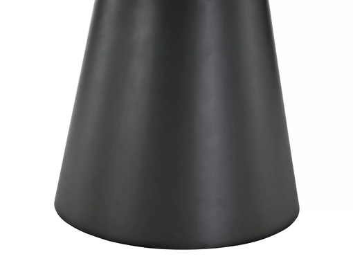 Стіл розкладний ANGEL II Signal 120(160)x120 Ефект мармуру/ чорний фотографія