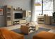 Полиця Perfect Home Арко / Arco 138 Дуб артизан/графіт