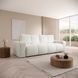 Диван розкладний SOHO Perfect Home Польща Світло-бежевий