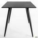 Cтол обеденный Lyon AMF 140X80 Черный