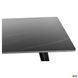 Cтол обеденный Lyon AMF 140X80 Черный