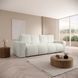 Диван розкладний SOHO Perfect Home Польща Світло-бежевий