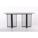 Cтол обеденный Fellon AMF 160X80 ceramics Coastal gray