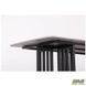 Cтол обеденный Fellon AMF 160X80 ceramics Coastal gray