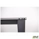 Стол раскладной Jonathan beige AMF 130(180)X80 stone Granite taupe