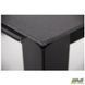 Стол раскладной Jonathan beige AMF 130(180)X80 stone Granite taupe