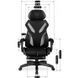 Стул офисный поворотный MEBEL ELITE MAXIMO Черный