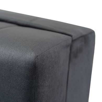 Набор из 2х раскладных кресел MEBEL ELITE VERO 97 см Серый/велюр фотография