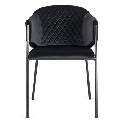 Стул MEBEL ELITE INNES 2 Черный фотография