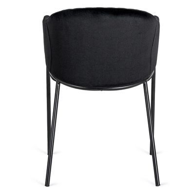 Стул MEBEL ELITE INNES 2 Черный фотография