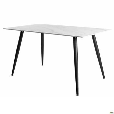 Стіл обідній Lyon AMF 140X80 Білий фотографія