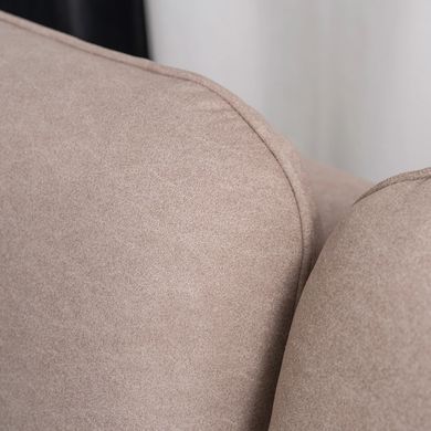 Кутовий диван MEBEL ELITE FLIN 250&nbsp;см Беж (правий) фотографія