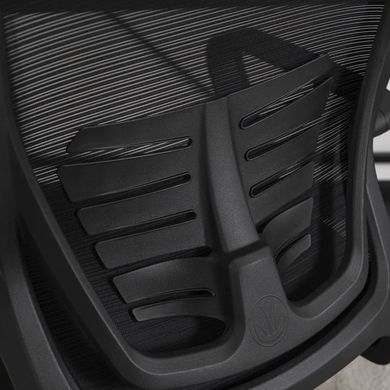 Стілець офісний поворотний MEBEL ELITE DESON чорний фотографія
