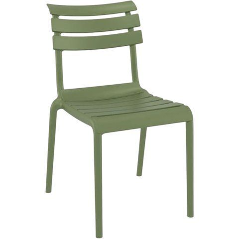 Стілець Siesta Onto Helen Olive Green фотографія