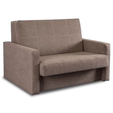 Кресло раскладное MEBEL ELITE MILAN 2, 135 см MEBEL ELITE Бежевый/ткань фотография