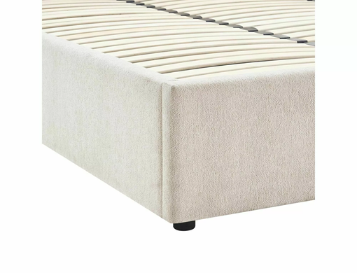 Кровать LUMIA RAVEN Signal 140x200 Беж фотография