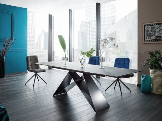 Стіл Обідній WESTIN II Signal 160(240)X90 Ефект Каменя фотографія