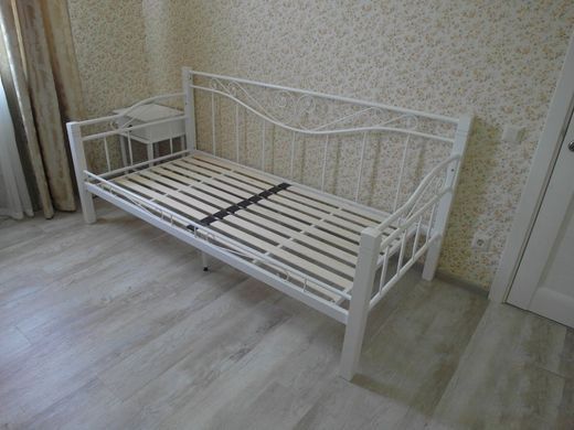 Кровать KENIA Signal 90x200 Белый фотография
