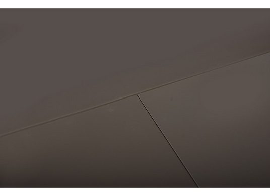 Стіл розкладний TML-765-1 VETRO 120x80 Матовий Сірий фотографія
