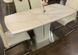 Стол раскладной АДАМ Prestol 120/160x80 Керамика Белый