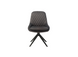 Кресло поворотное R-80 Vetro Графит Ткань
