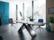 Стіл Обідній WESTIN II Signal 160(240)X90 Ефект Каменя