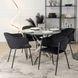 Стул MEBEL ELITE INNES 2 Черный