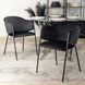 Стул MEBEL ELITE INNES 2 Черный