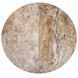Стіл розкладний MOON BROWN MARBLE Concepto 110(140)x110 Кераміка Глянець Коричневий
