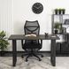 Стіл MEBEL ELITE ALTE MAX 130х65 см Чорний