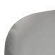 Кровать двуспальная MEBEL ELITE BRISTOL 140x200 см Серая