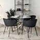 Стул MEBEL ELITE INNES 2 Черный