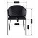 Стул MEBEL ELITE INNES 2 Черный