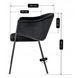 Стул MEBEL ELITE INNES 2 Черный