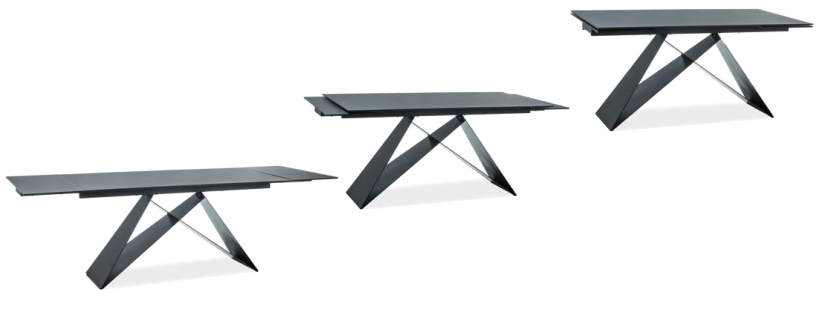 Стіл Обідній WESTIN II Signal 160(240)X90 Ефект Каменя фотографія