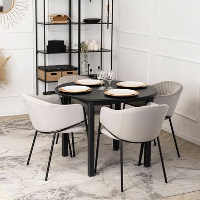 Стул MEBEL ELITE INNES 2 Серый фотография