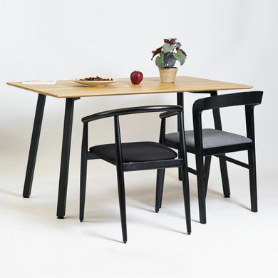 Стол HORIK Lovko 160х80 Дуб фотография