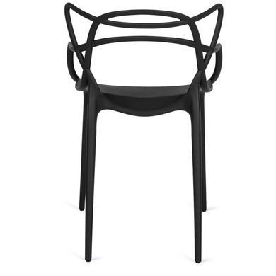 Стул MEBEL ELITE CELTIC Черный фотография