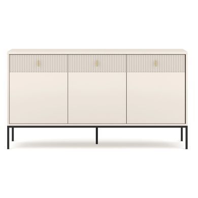 Комод MEBEL ELITE MARCOS 154 Кашемир фотография