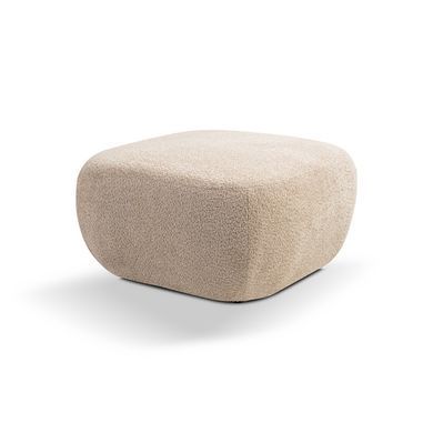 Пуф OLIO Perfect Home Польша Беж фотография