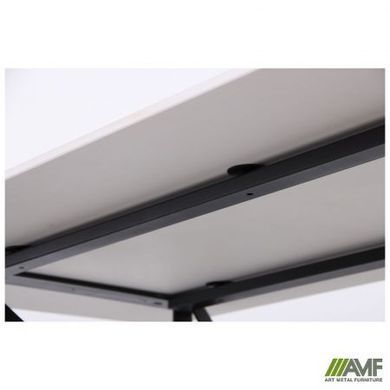 Cтол обеденный William AMF 180X80 ceramics Carrara bianco фотография