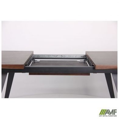 Стіл розкладний Rochester AMF 154(209)X80 Горіх Антік фотографія