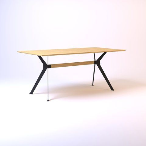 Стол STEALTH Lovko 180х90 Дуб фотография