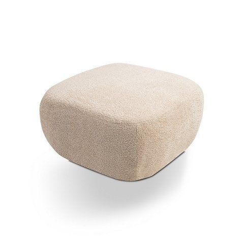 Пуф OLIO Perfect Home Польща Беж фотографія
