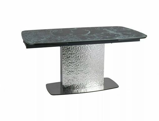 Стіл ОбіднійMONCLER CERAMIC MORSKI VERDE ALPI Signal 160(240)X90 Бірюзовий фотографія