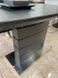 Стол раскладной TML-850 VETRO 110(150)x70 Черный Оникс