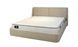 Кровать АФИНА Prestol 180x200 Букле Беж с подъемным механизмом